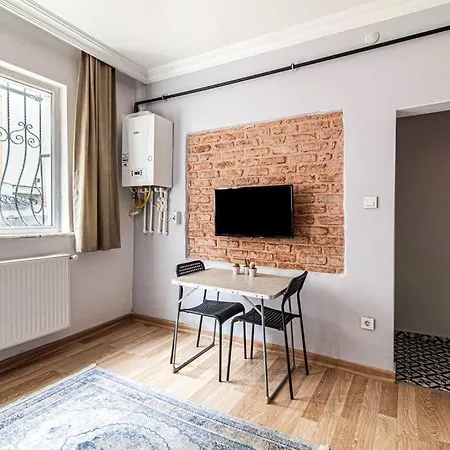 Sleek In Balat, Fatih Appartamento