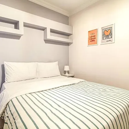 Appartamento Sleek In Balat, Fatih