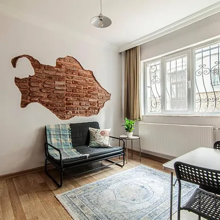 Sleek In Balat, Fatih شقة اسطنبول