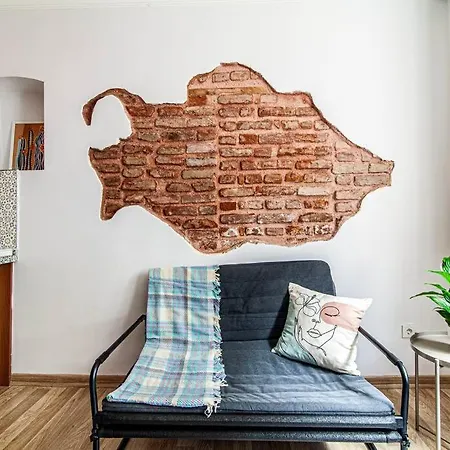 شقة Sleek In Balat, Fatih